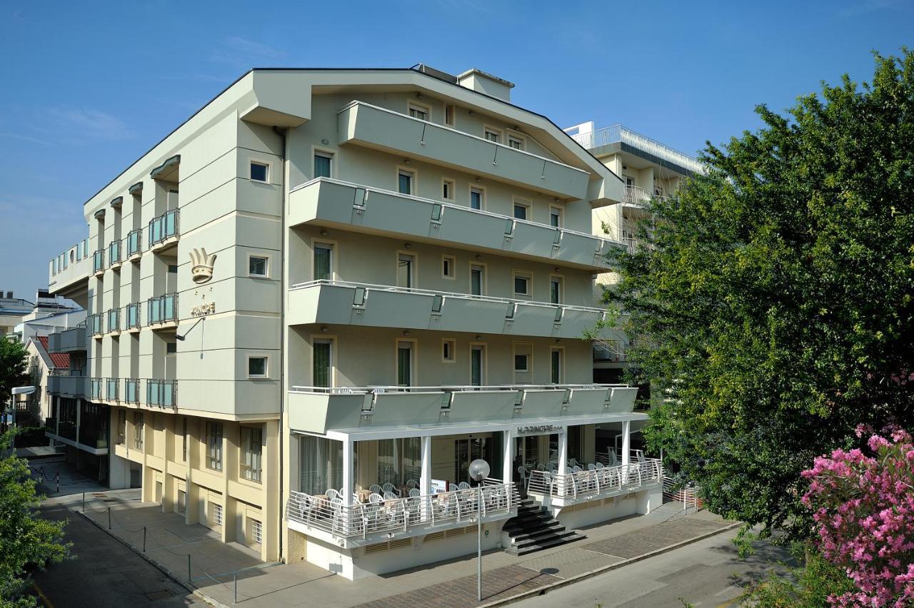 Hotel Principe Cattolica Exterior photo